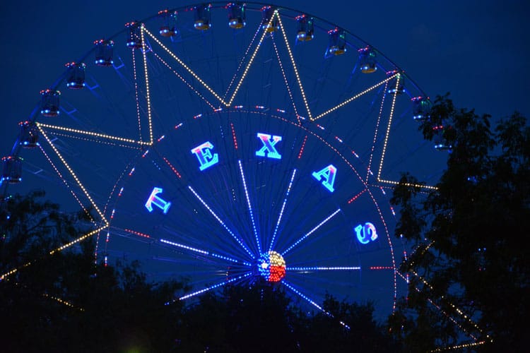 Hidden Gems Of Dallas: Best Places For Families 5 Ferris Wheel In Dallas Texas