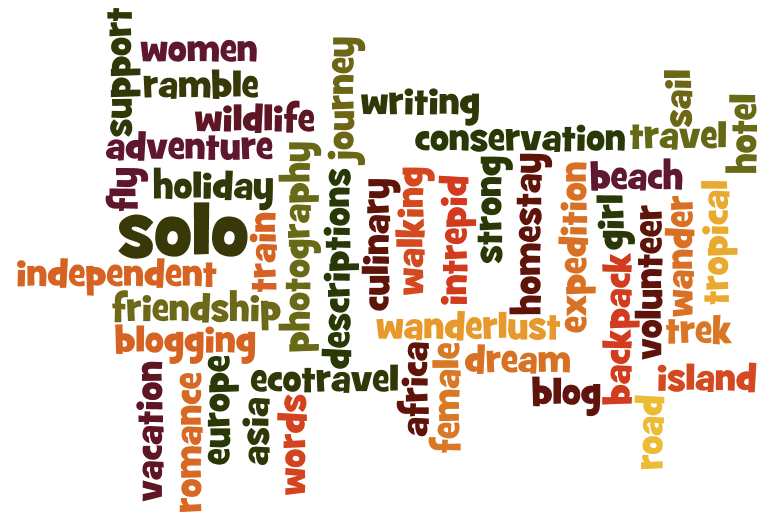 Greatest Solo Feminine Journey Blogs: An Completely Subjective Listing