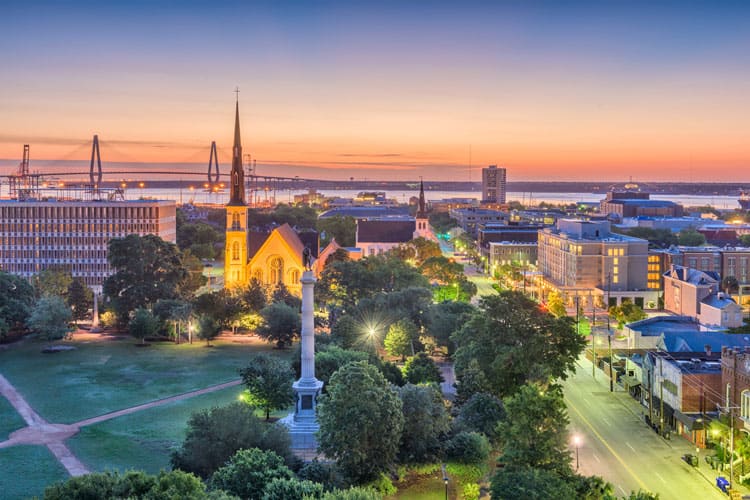 Charleston, South Carolina: Distinctive Experiences for Households