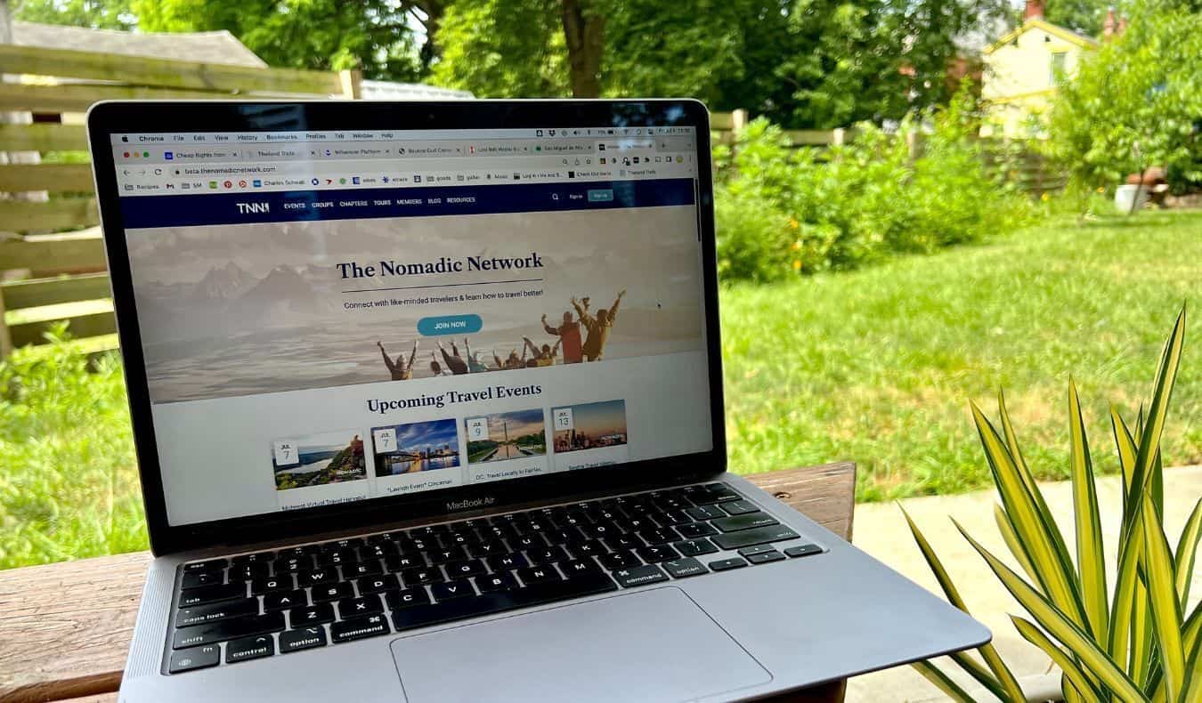 BIG NEWS: Our New TNN Web site is LIVE!