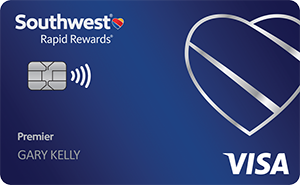 Southwest Rapid Rewards® Premier credit card