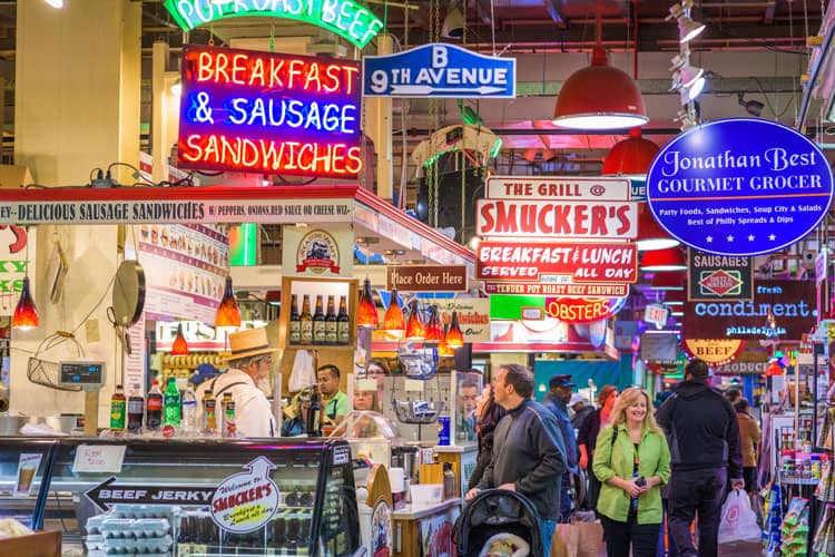 12 Household Pleasant Actions in Philadelphia