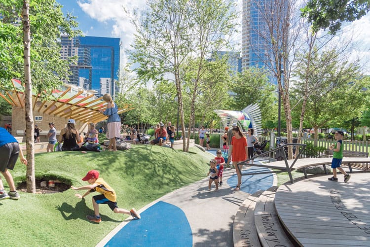 Hidden Gems of Dallas: Finest Locations for Households