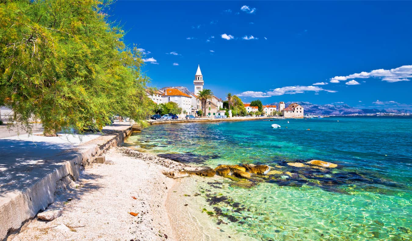 The 7 Greatest Hostels in Cut up, Croatia