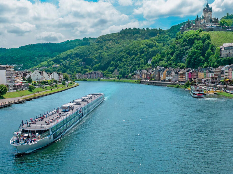 30 Causes I’m Considering A (Solo) European River Cruise