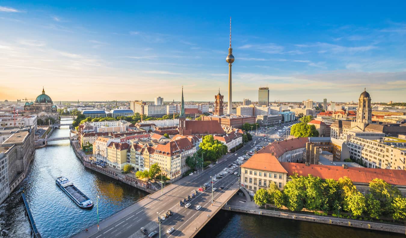 The place to Keep in Berlin: The Greatest Neighborhoods for Your Go to
