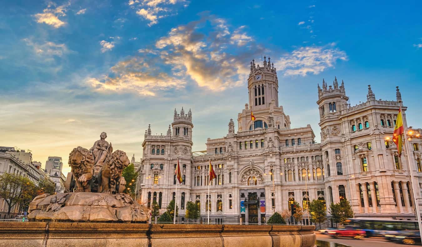 The 7 Finest Hostels in Madrid