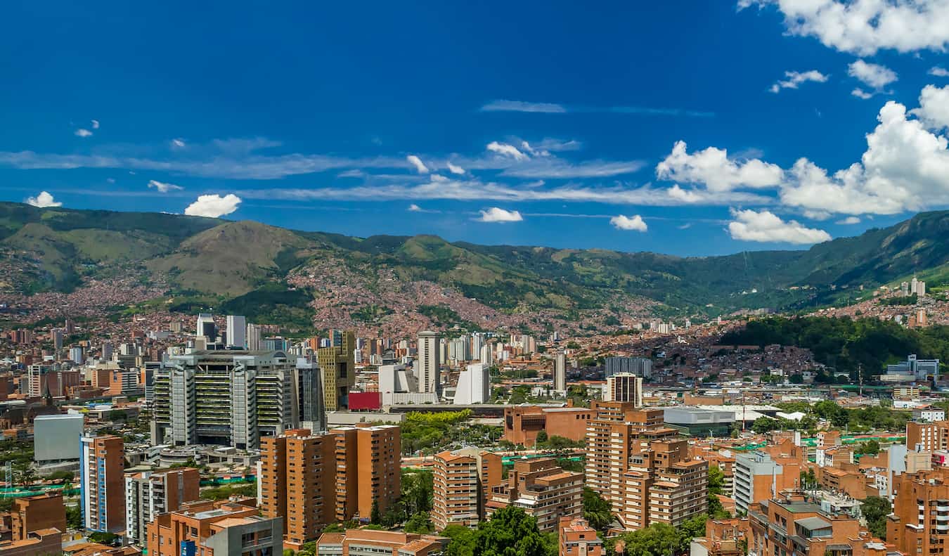 The place to Keep in Medellín: The Finest Neighborhoods for Your Go to