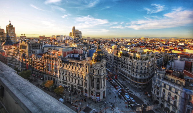 The Finest, Most Scrumptious Meals Tour in Madrid