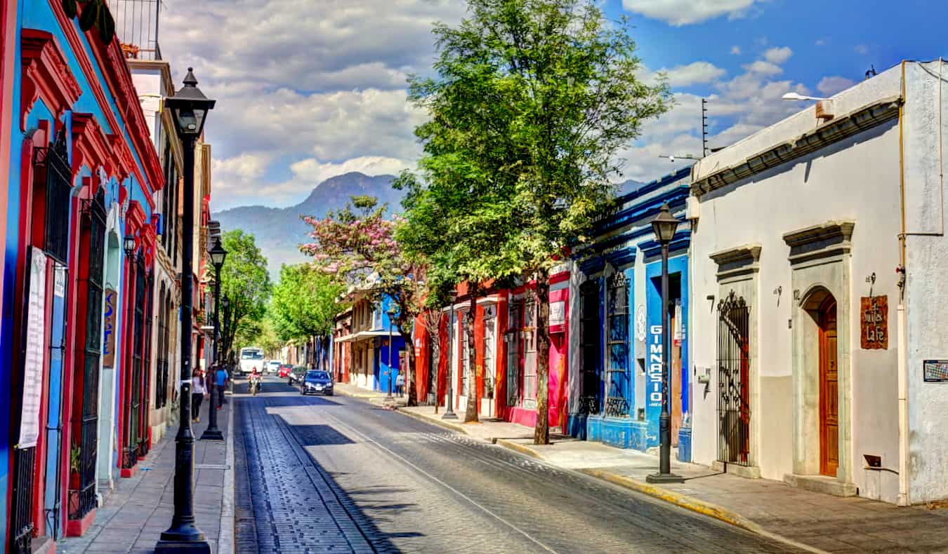 The 6 Greatest Hostels in Oaxaca