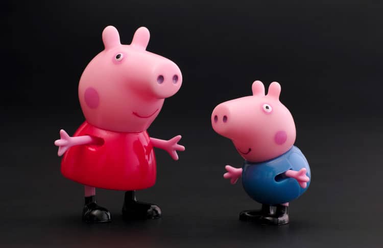 Hidden Gems Of Dallas: Best Places For Families 3 Peppa Pig Figurines