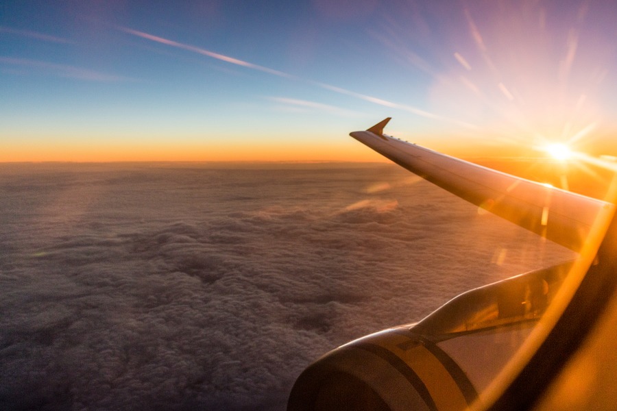 10 Suggestions For The Excellent Flight With Children