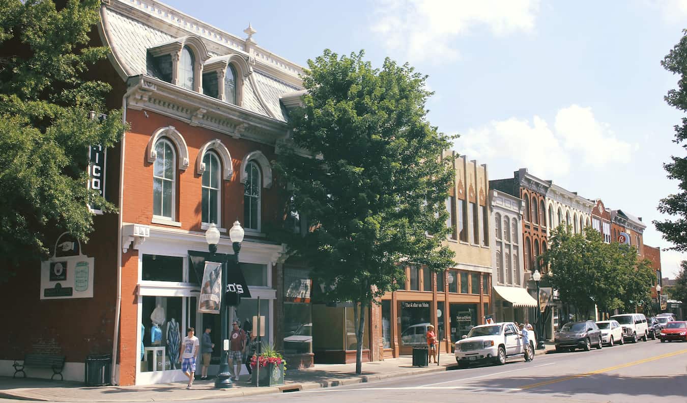 Franklin, TN: A Favourite New Vacation spot
