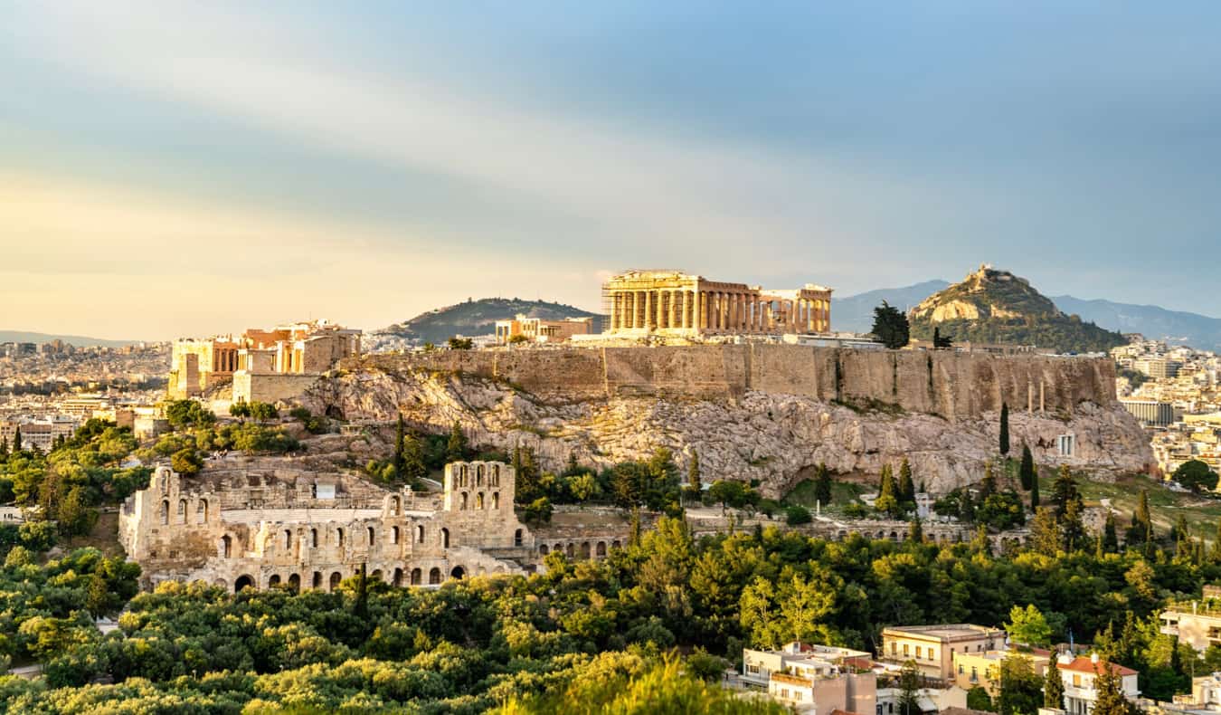 The place to Keep in Athens: The Finest Neighborhoods for Your Go to